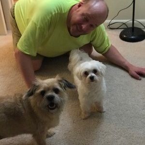 Meet your Posher, Gerry